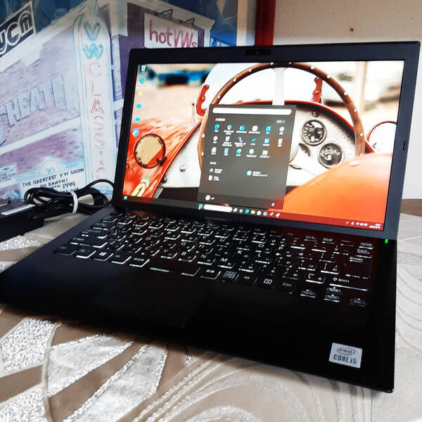 VAIO ProPG 10世代 i5 1035G1 1920x1080 256G SSD 8G Window11 KBA11