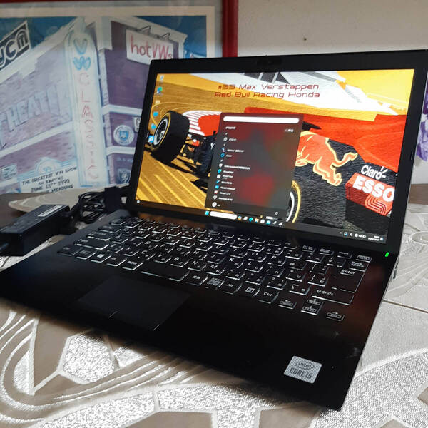 VAIO Pro 10世代 i5 1035G1 1920x1080 256G SSD 8G Window11 HHA07