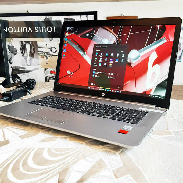 訳アリ HP 470G7 10世代 i5 10210U 256G/NVMe 8G Windows11 即決 TAA02