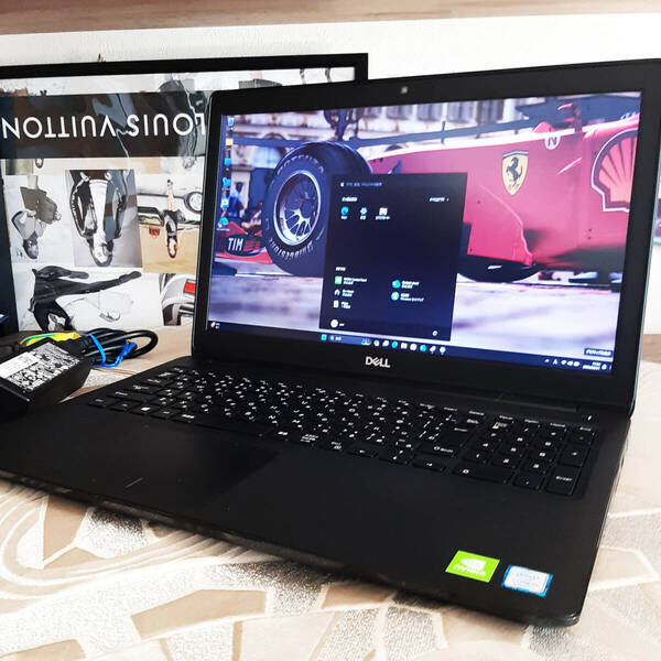 DELL Latitude 3500 8世代 i5 8265U nVIDIA 256G/SSD NVMe 1920x1080 FHD 8G Windows11 即決 PEE03