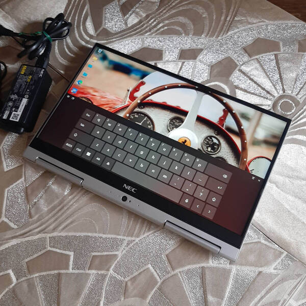 NEC VKT16G-4 8世代 i5 8250U 256G SSD M.2 8G 1920x1080 FHD タッチ液晶 Windows11 Probook ACP01