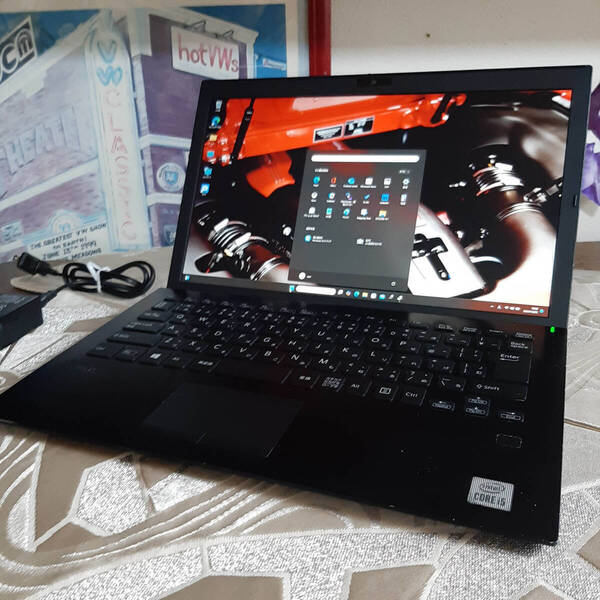 VAIO Pro 10世代 i5 1035G1 1920x1080 256G SSD 8G Window11 HHA08