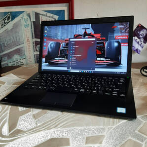 VAIO ProPG 8世代 i5 8250U 1920x1080 256G SSD 8G Windows11 HHA11