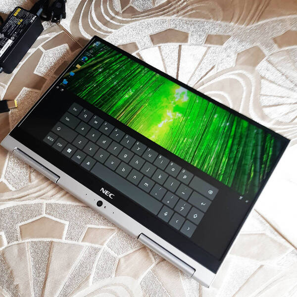 NEC VKT16G-4 8世代 i5 8250U 256G SSD M.2 8G 1920x1080 FHD タッチ液晶 Windows11 Probook ACP14