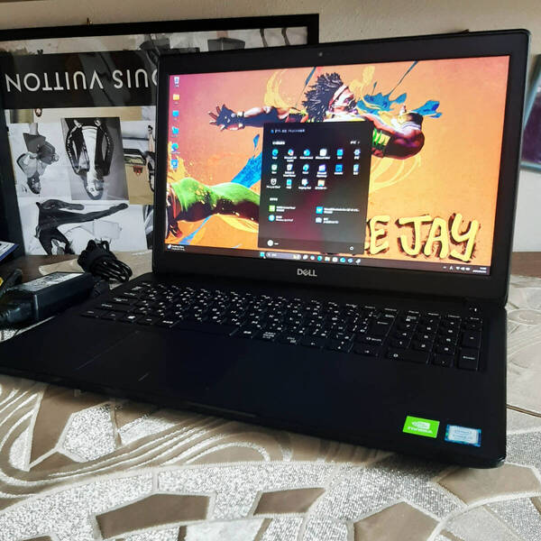 DELL Latitude 3500 8世代 i5 8265U nVIDIA 256G/SSD NVMe 1920x1080 FHD 8G Windows11 即決 HBB07