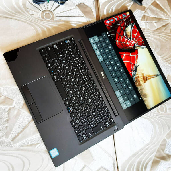 ☆ DELL 7300 8世代 i7 8665U 256G/SSD NVMe 8G 1920x1080 タッチ Windows11 Update Latitude ノートパソコン ノートPC PWS06
