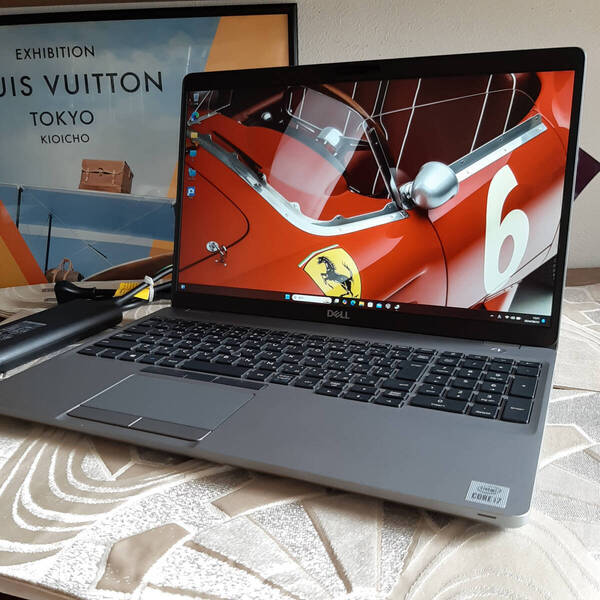 ゲーミング DELL 5511 10世代 i7 10850H 512G/SSD NVMe 16G 1920x1080 nVIDIA ノートパソコン Windows11 Latitude ACD13
