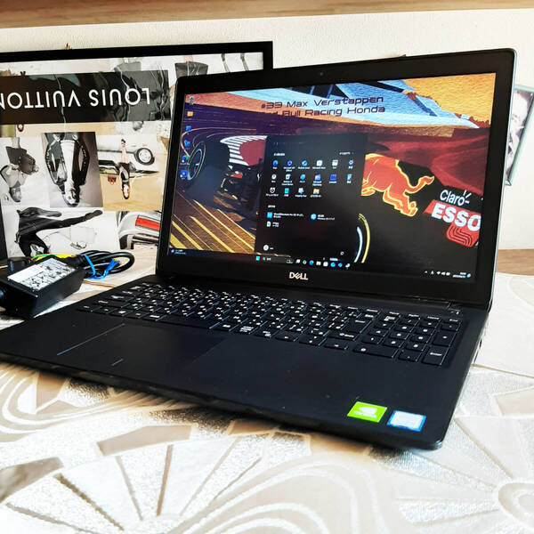 DELL Latitude 3500 8世代 i5 8265U nVIDIA 256G/SSD NVMe 1920x1080 FHD 8G Windows11 即決 PEE01