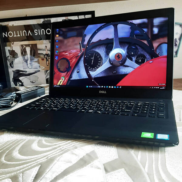 DELL Latitude 3500 8世代 i5 8265U nVIDIA 256G/SSD NVMe + 500G/HDD のツイン 16G 1920x1080 FHD Windows11 即決 ETE01