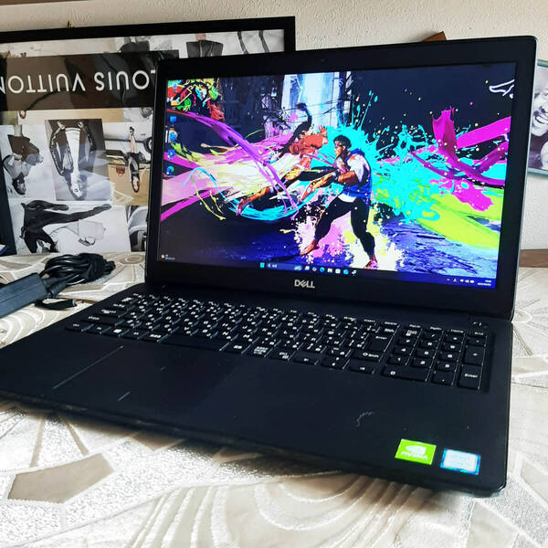 DELL Latitude 3500 8世代 i5 8265U nVIDIA 256G/SSD NVMe 1920x1080 FHD Windows11 即決 CDD06