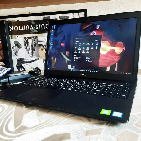 DELL Latitude 3500 8世代 i5 8265U 16G nVIDIA 256G/SSD NVMe 1920x1080 FHD Windows11 即決 KJA01