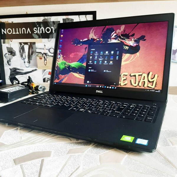 DELL Latitude 3500 8世代 i5 8265U nVIDIA 256G/SSD NVMe 1920x1080 FHD 8G Windows11 即決 KJA01