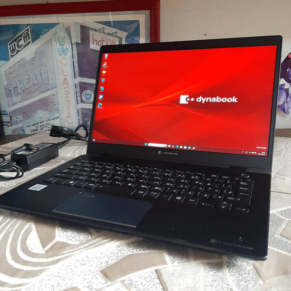 東芝 G83/FP 10世代 i5 10210U 256G/SSD M.2 8G 1920×1080 WiFi Bluetooth Camera Windows11 Toshiba Dynabook AAK02