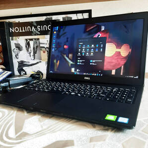 DELL Latitude 3500 8世代 i5 8265U 16G nVIDIA 256G/SSD NVMe 1920x1080 FHD Windows11 即決 KJA01