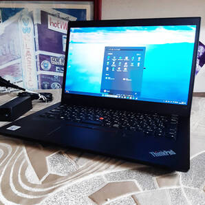 Lenovo Thinkpad X13 10世代 i5 10310U 256G SSD M.2 8G 1920x1080 Windows11 PEE11