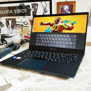 東芝 G83/HS 11世代 i5 1135G7 16G 256G/SSD NVMe タッチ液晶 Windows11 Toshiba Dynabook 即決 TAA03