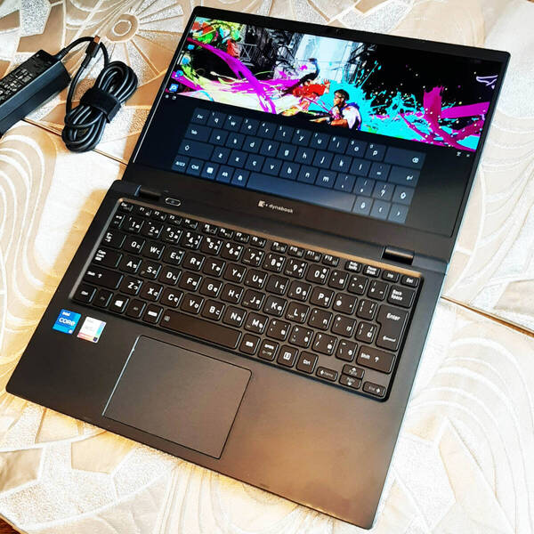 ☆ タッチ液晶 東芝 G83/HS ☆ 11世代 i5 1135G7 ☆ 16G 256G SSD NVMe ☆ Windows11 Dynabook ||TAA04