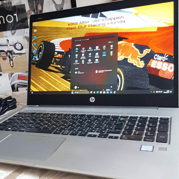 Probook HP 450G6 ☆ 第8世代 i5 8265U || 256G/SSD M.2 8G ☆ 1920x1080 FHD Windows11 || PDA04