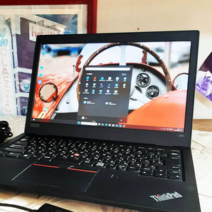 1920x1080 ☆ Lenovo L390 || 8世代 i7 8565U 512G:SSD M.2 | 16G | Windows11 Thinkpad PKK12