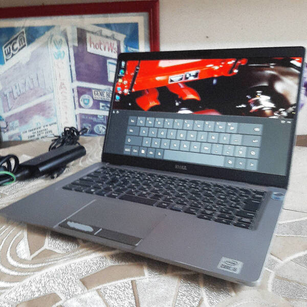 DELL ☆ 5310 10世代 i5 10310U ☆ 256G SSD M.2 8G 1920x1080 ☆ タッチ液晶 WiFi Bluetooth Windows11 Latitud ||KDA14