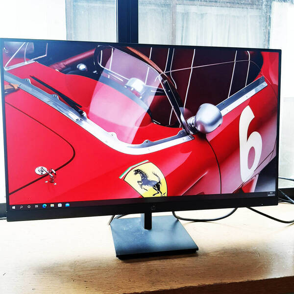 HP 27インチ V27ieG5 IPS 液晶 モニター ディスプレイ JKK02