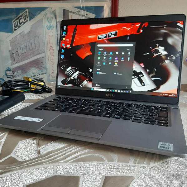 バックライトキーボード / DELL 5310 Latitude / 10世代 i7 10610U 512G:SSD NVMe 16G 1920x1080 FHD QTT03