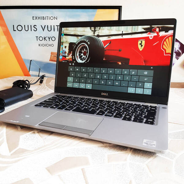 ☆ DELL 5310 ☆ 10世代 i5 10310U 256G:SSD M.2 16G 1920x1080 ☆ タッチ液晶 Windows11 ☆ Latitude ||PCA03