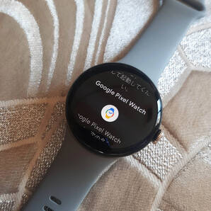 箱付 Google Pixel Watch 2 WiFi-Model アルミ WKA02