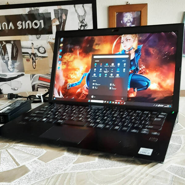 VAIO Pro ☆10世代 i5 ☆256G SSD 8G 1920x1080 Windows11 JDD06