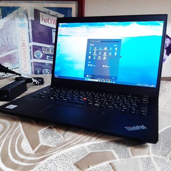 Lenovo Thinkpad X13 10世代 i5 10310U 256G SSD M.2 8G 1920x1080 Windows11 PEE11