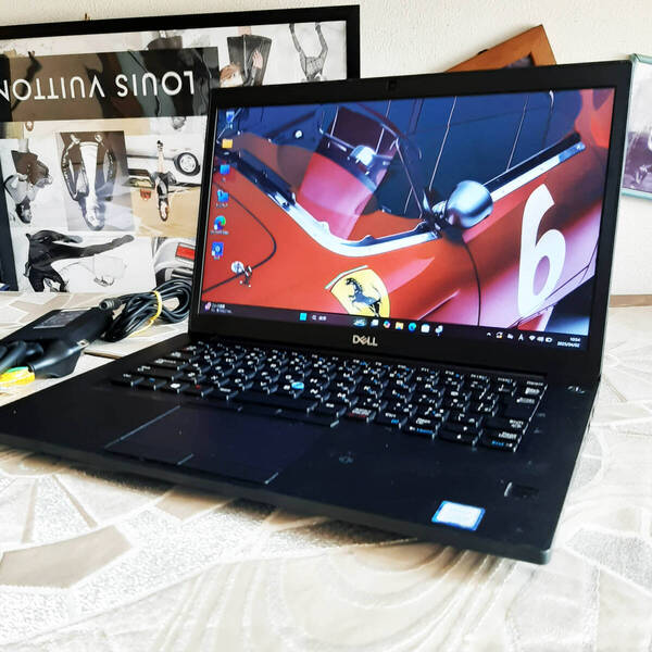 DELL Latitude 7490 / 8世代 i5 8350U 256G:SSD 8G バックライトキーボード CDD02