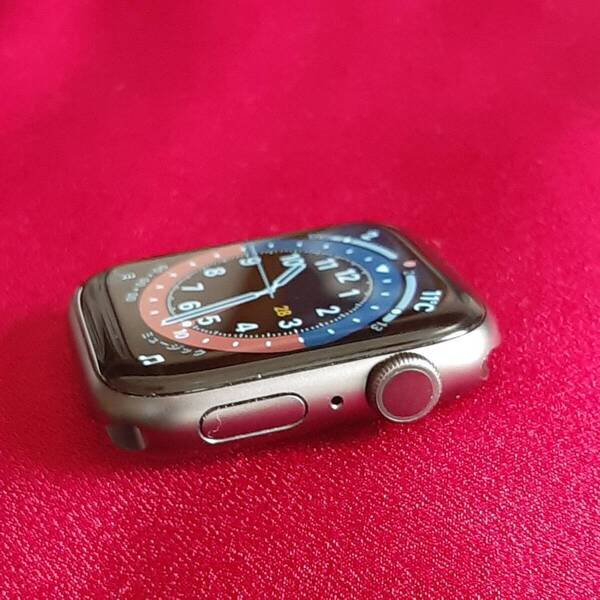 ☆ Apple Watch Series 5 GPS 44mm アルミニウム アップルウオッチ TPW02