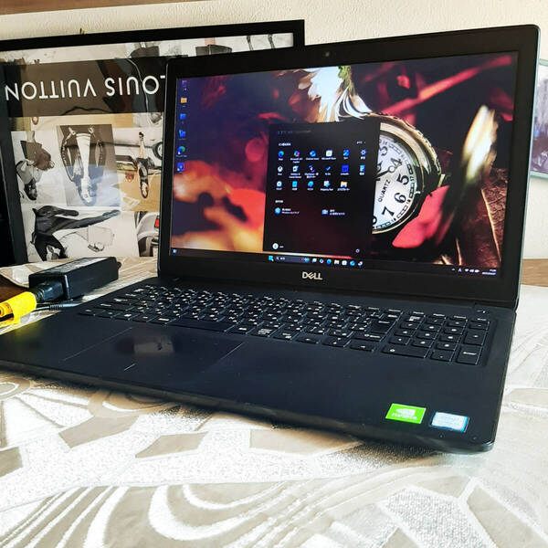|| 1920x1080 DELL Latitude 3500 || 8世代 i5 nVIDIA 256G 8G ||WGA07