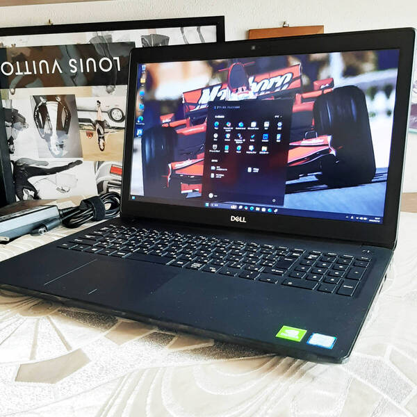 nVIDIA DELL 3500 ◎8世代 i5 ◎256G 1920x1080 FHD Windows11 JDD09