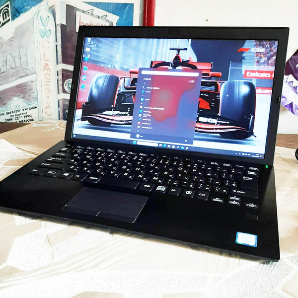 VAIO ☆ ProPG | 8世代 i5 8250U 1920x1080 256G:SSD 8G FHD Windows11 HHA11