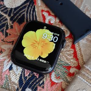 89%バッテリ最大容量 Apple Watch Series5 GPS 44mm アップルウオッチ HTH04