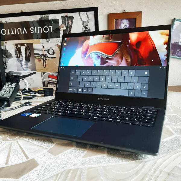 ☆ 東芝 ☆11世代 i5 1135G7 16G 256G NVMe タッチ液晶 G83HS 1920x1080 FHD Windows11 JDD01