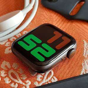 バッテリー 100% Apple Watch S5 40mm アップルウォッチ TTB05