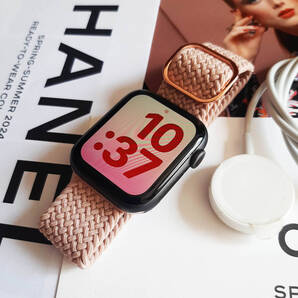~ アップルウォッチ シリーズ5 44mm GPS アルミ ~ Apple Watch HBA03