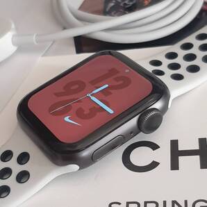 # アップルウォッチ アルミ シリーズ5 GPS # Apple Watch ETE03