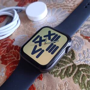 91%バッテリー Apple Watch シリーズ5 GPS アップルウォッチ PPA02