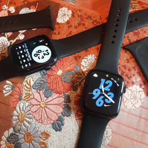 2台セット シリーズ5 GPS Apple Watch アップルウオッチ PPW03
