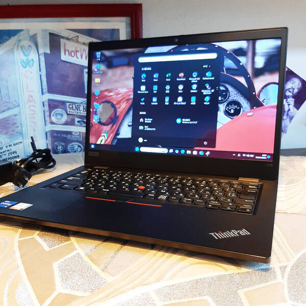 Lenovo || L13 Gen2 ☆ 11世代 i5 1135G7 ☆ 256G:SSD 8G Windows11 Thinkpad ☆PEE05