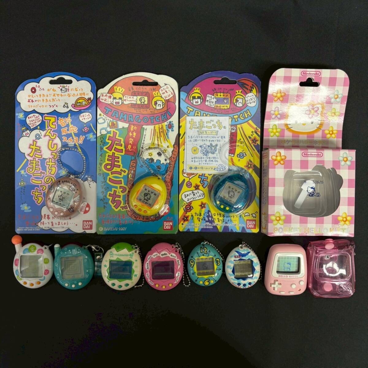 新品未開封　ポケットハローキティ 早い者勝ち！ポケット ハロー!キティ!（未開封・新品）携帯型