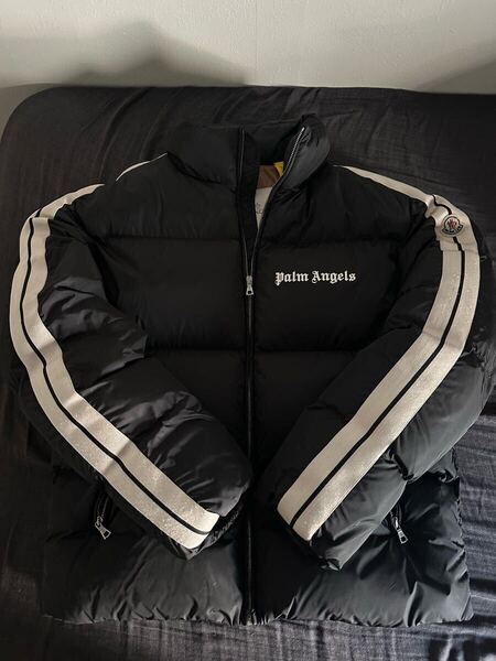 モンクレール MONCLER ダウンジャケット MONCLER PALM ANGELS RODMAN メンズ サイズ2