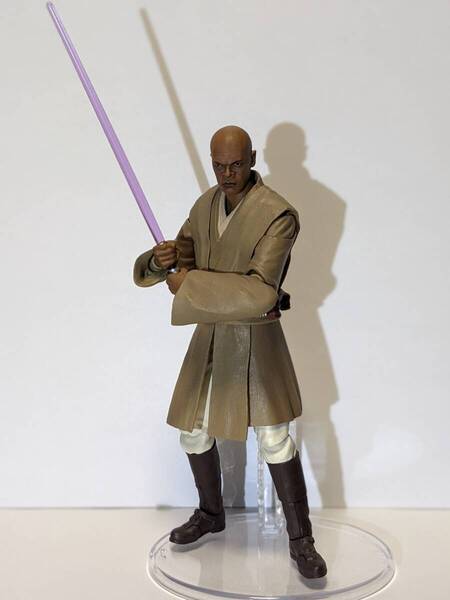 S.H.Figuarts メイス・ウィンドゥ スターウォーズ フィギュアーツ STAR WARS フィギュア