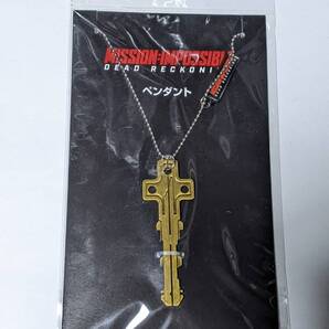 新品未開封 ミッション:インポッシブル/デッド・レコニング Part1 ペンダント グッズ トムクルーズ エンティティ 鍵