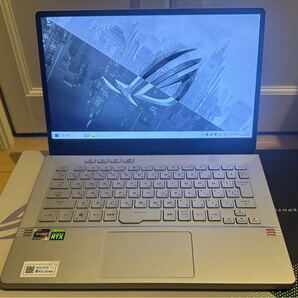 ASUS ROG Zephyrus G14 Ryzen 9 5900HS/16GB/RTX3060 GA401QM-R9R3060WLQ16G