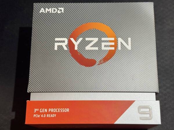 【中古】 AMD Ryzen9 3950X 16C/32T CPU AM4