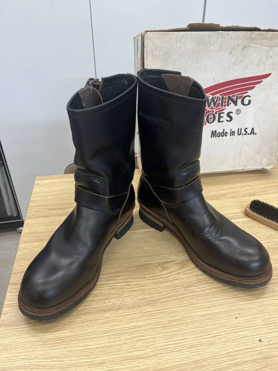 卸売りファッション - レッドウイング PT91 中期 プリント羽タグ
